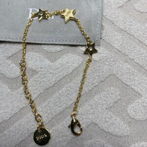 Dior Star Bracelet - Flawless, with Box & Dust Bag